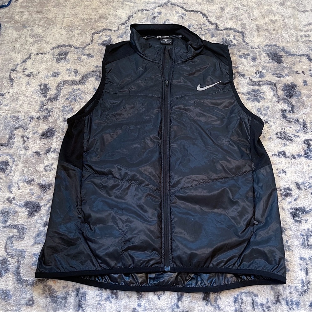 Nike running vest